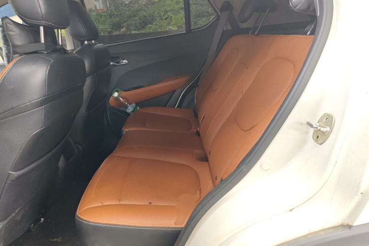 Used Baojun 510 2018 1.5L Automatic Anniversary Special Edition China V
