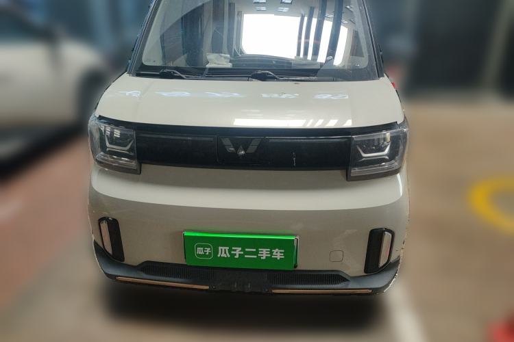Used Wuling Hongguang MINIEV 2022 GAMEBOY 300km Enthusiast Model with Lithium Iron Phosphate
