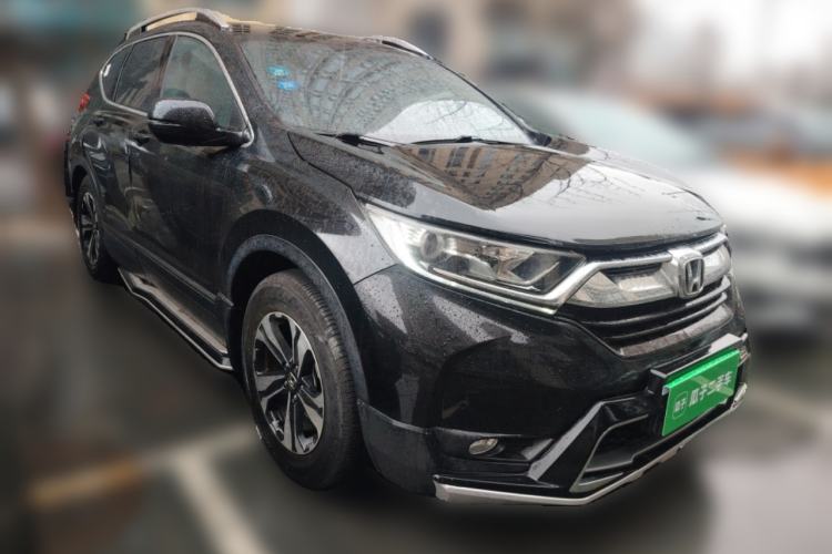Used Honda CR-V 2019 240TURBO CVT 2WD Comfort Version China V Front Right 45 Deg