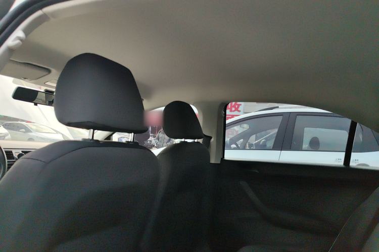 Used Volkswagen Santana 2019 1.5L Automatic Fashion Edition China VI
