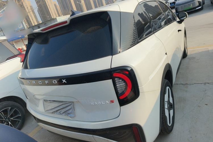Used ARCFOX Kaola S 2024 AIR
