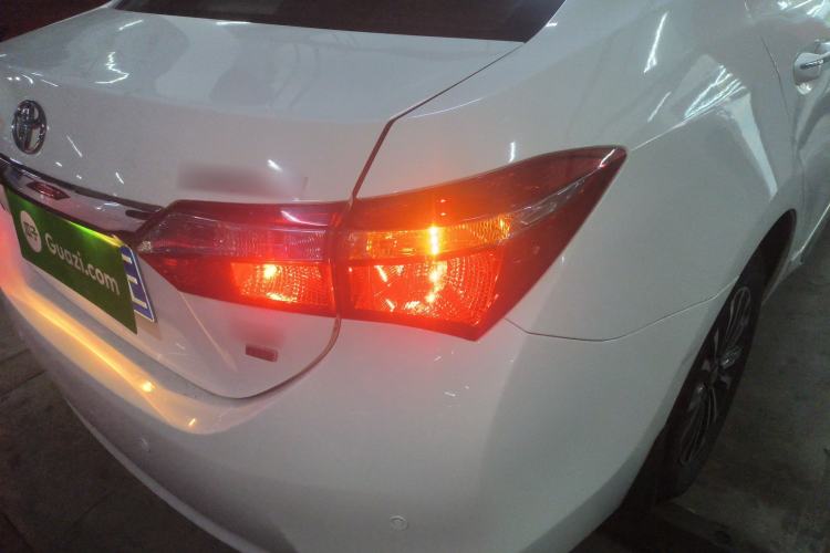 Used Toyota Corolla 2018 1.2T S-CVT GL-i Zhihui Edition