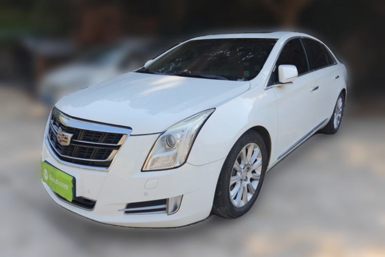Used Cadillac XTS 2015 28T Elite Model