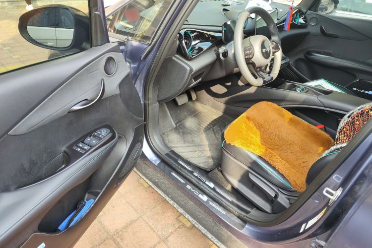 Used BYD Dolphin 2025 420km Active Version