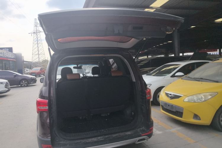 Used Karry K60 2017 1.5L Automatic Flagship Model
