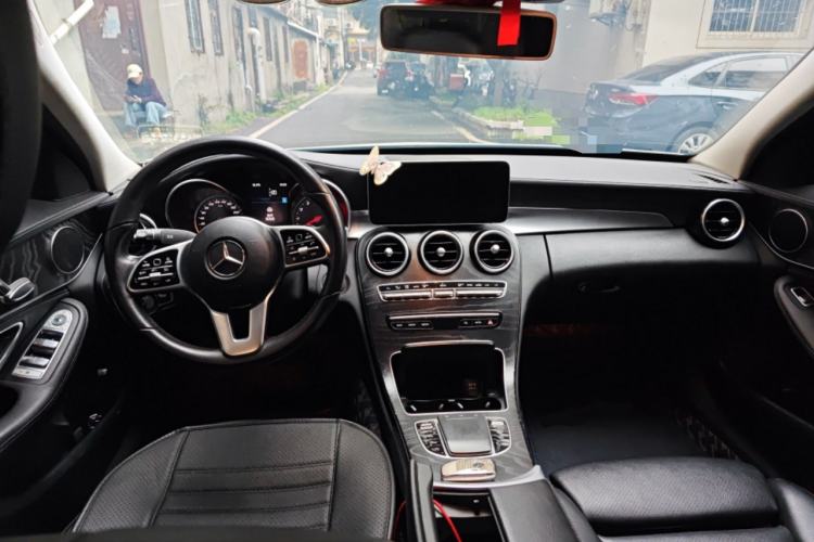 Used Mercedes-Benz C-Class 2019 C 180 L Fashion Edition Sport Version
