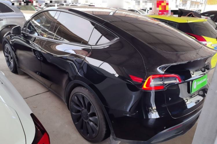 Used Tesla Model Y 2022 Performance High-Performance All-Wheel-Drive Version Exterior 2