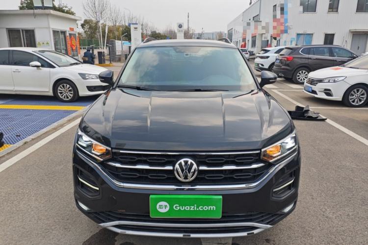 Used Volkswagen Tayron 2019 Teramont Edition 280TSI Two-Wheel Drive Comfort Model China VI Standard