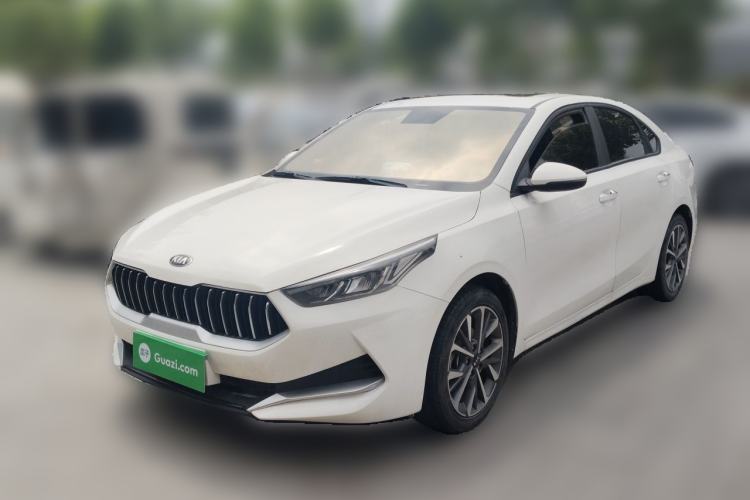 Used Kia K3 2021 1.5L CVT Youth Edition