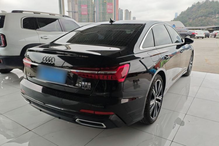 Used Audi A6L 2021 45 TFSI quattro Prestige Dynamic Edition
