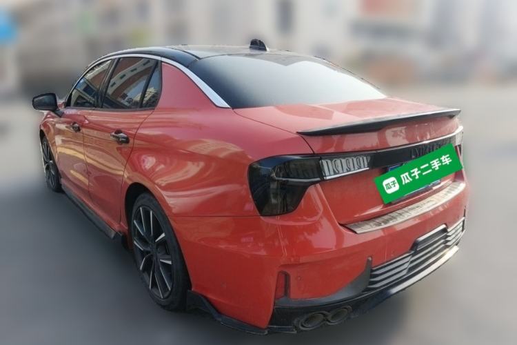 Used Lynk & Co 03 2019 1.5TD DCT JingPro Edition China VI Standard