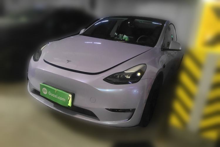 Used Tesla Model Y 2021 Standard Range Rear-Wheel Drive Version