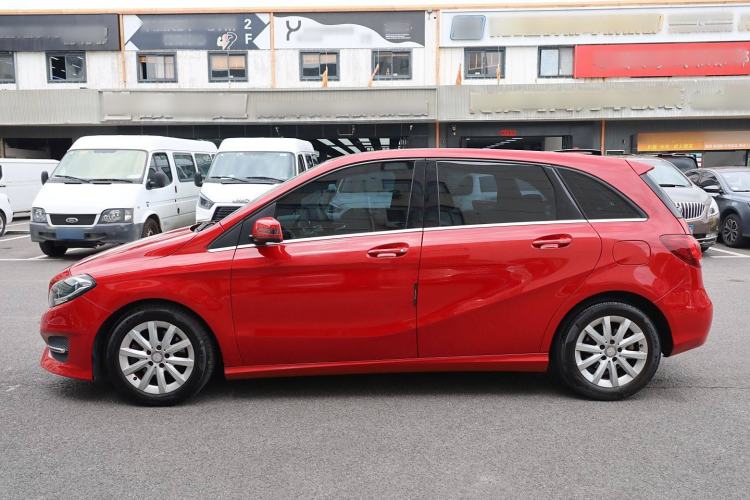 Used Mercedes-Benz B-Class 2016 B 180