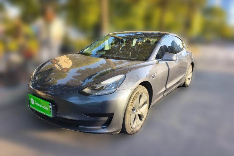 Used Tesla Model 3 2020 Standard Range Rear-Wheel Drive Upgraded Version