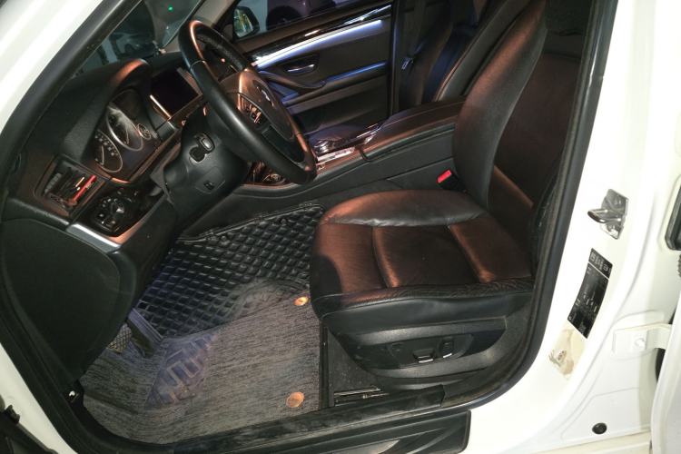 Used BMW 5 Series 2013 525Li Zhuole Edition
