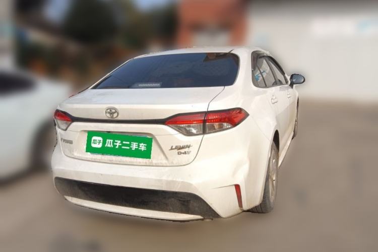 Used Toyota Levin 2022 185T CVT Luxury Edition
