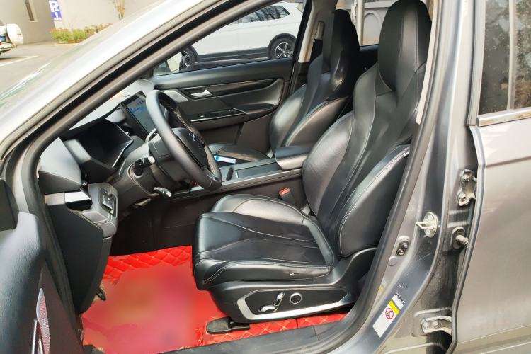 Used XPeng G3 2019 Deluxe Edition
