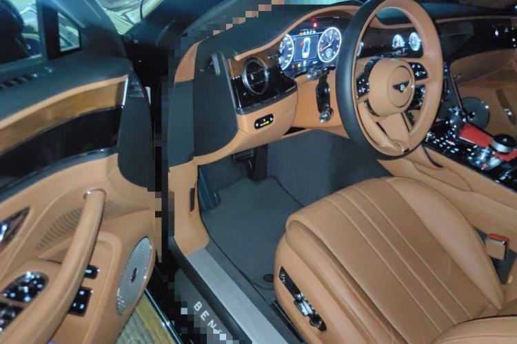 Used Bentley Flying Spur 2022 4.0T V8 Standard Edition
