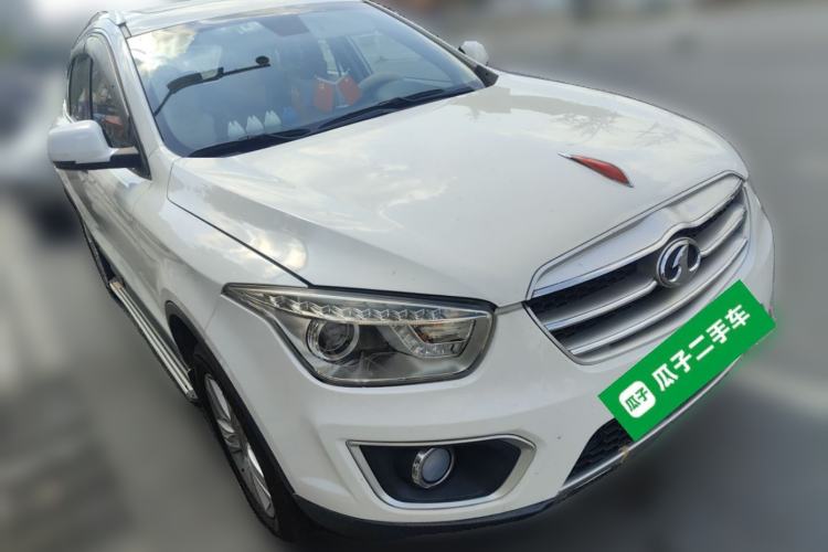 Used Bestune X80 2015 2.0L automatic comfort version