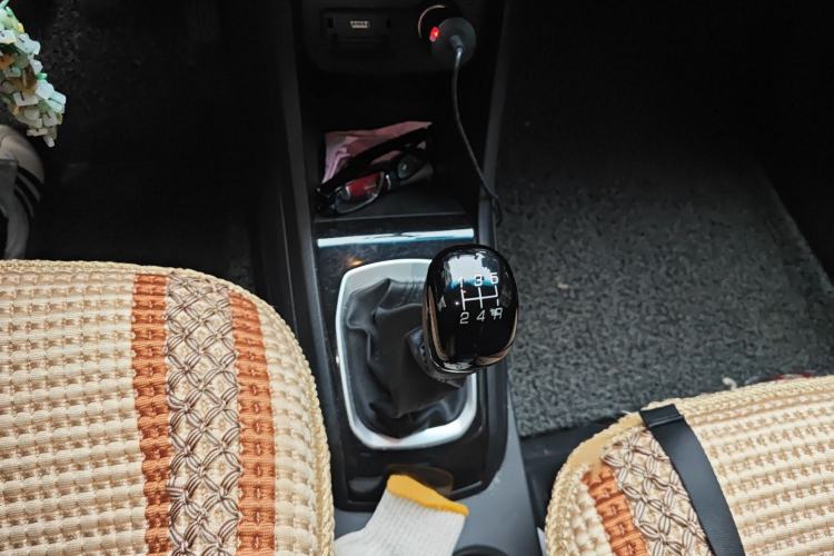 Used Baojun 310 2016 1.2L Manual Fashionable Edition
