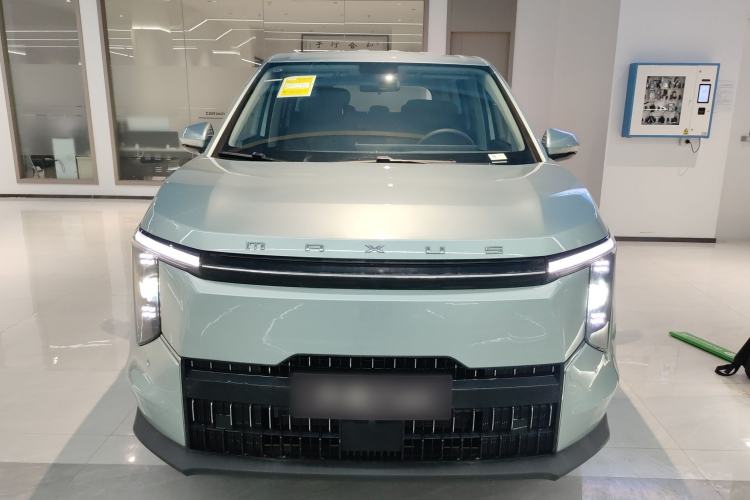 Used SAIC MAXUS Dajia 7 2024 Revised Version Super Hybrid Long-Range Edition Enjoyment Version Front