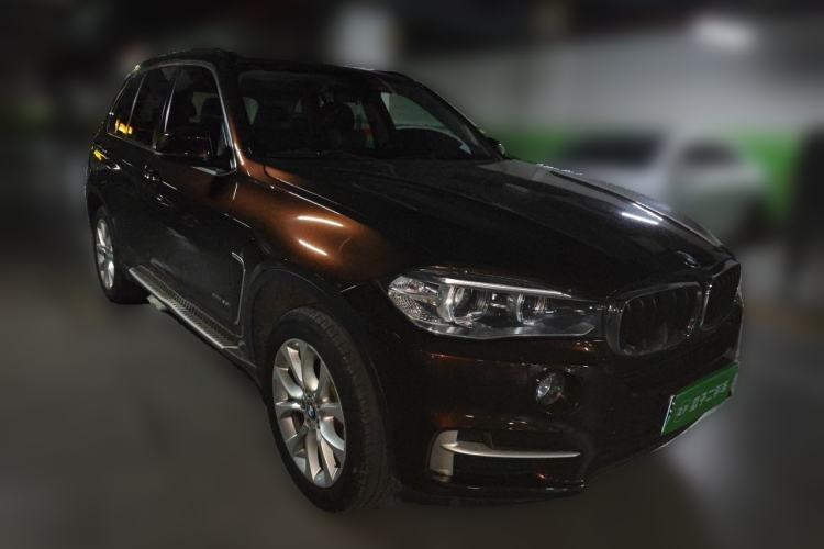 Used BMW X5 2014 xDrive35i Elegant Edition
