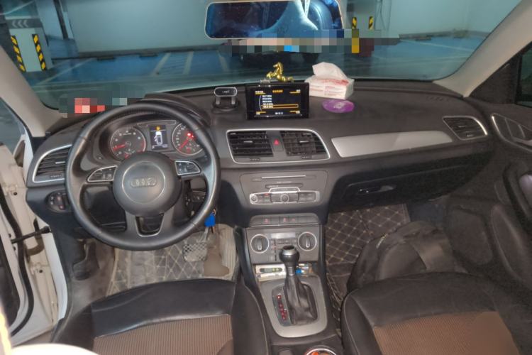 Used Audi Q3 2018 30th Anniversary Edition 35 TFSI Fashion Model
