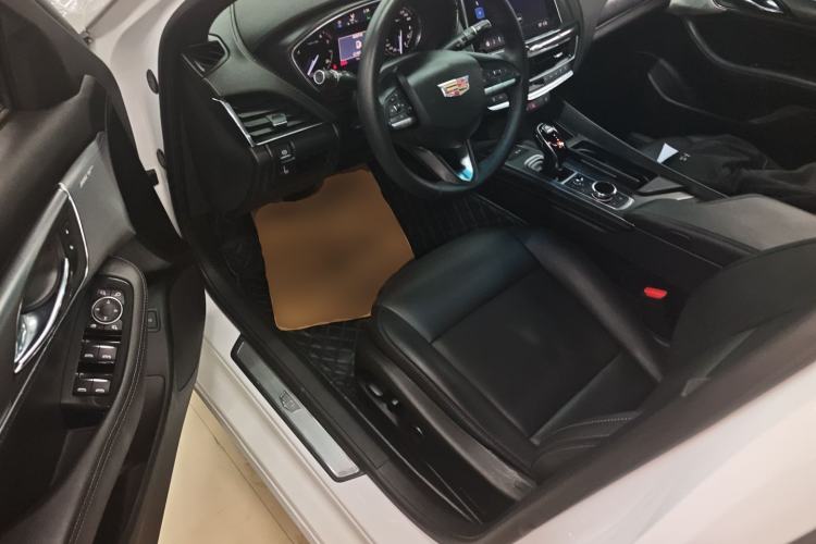 Used Cadillac CT5 2020 Revised Version 28T Luxury Edition
