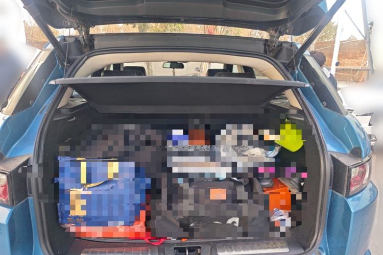 Used Land Rover Range Rover Evoque 2015 2.0T Five-Door Sporty Edition