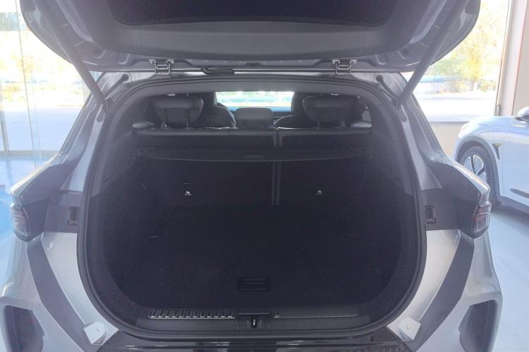 Used ARCFOX Alpha T 2021 600H
