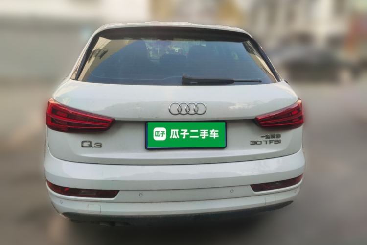 Used Audi Q3 2018 30th Anniversary Edition 30 TFSI Fashion Model