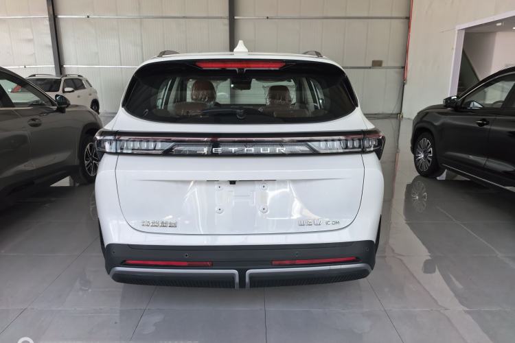 Used JETOUR Shanhai L7 2024 1.5T 120 km MAX+ 5-seater Exterior 4