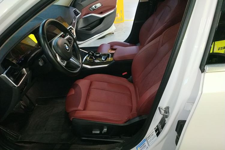 Used BMW 3 Series 2022 Updated 325Li M Sport Package