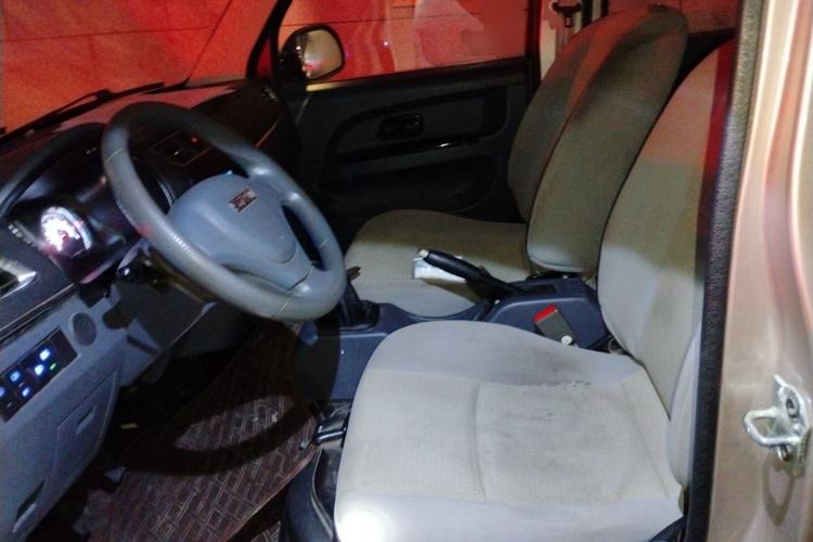 Used Jinbei Hiace X30 CNG 2021 1.5L Natural Gas Comfort-Class Passenger Vehicle SWCC15M