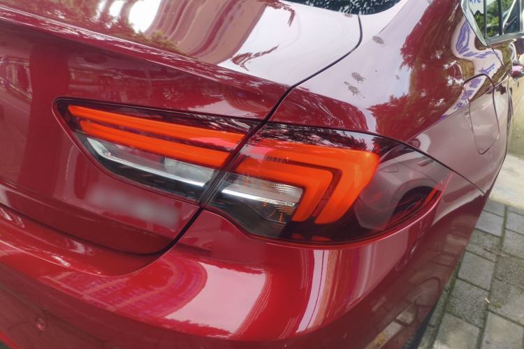 Used Buick Regal 2019 20T Elite Version China VI Standard