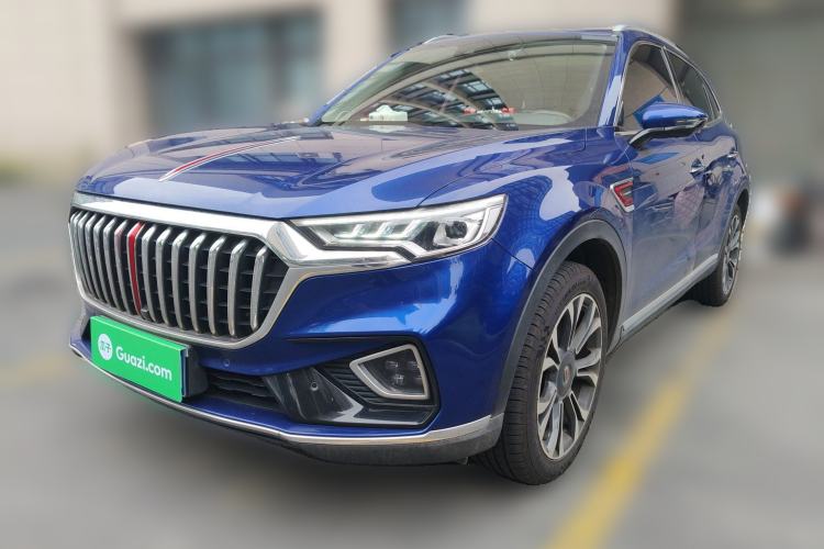 Used Hongqi HS5 2019 2.0T Smart Connect Flagship All-Wheel-Drive Version