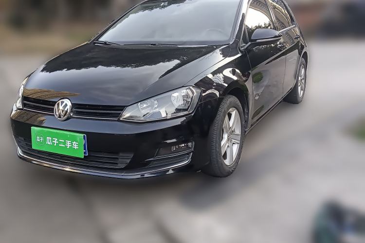 Used Volkswagen Golf 2014 1.4TSI Automatic Comfort Model