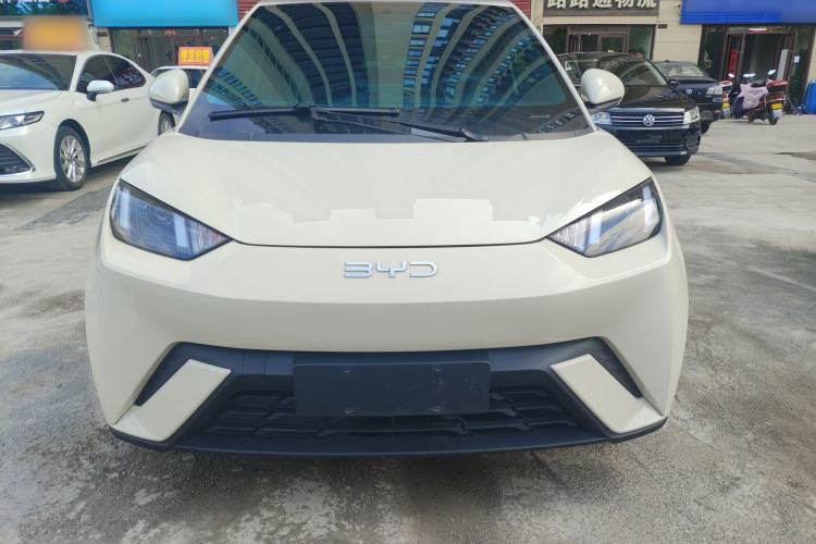 Used BYD Seagull 2024 Honor Edition 305km Dynamic Version
