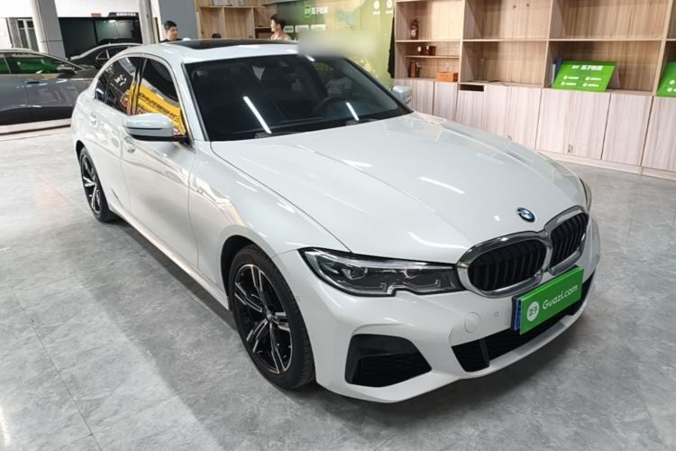 Used BMW 3 Series 2021 Restyled 325i M Sport Package
