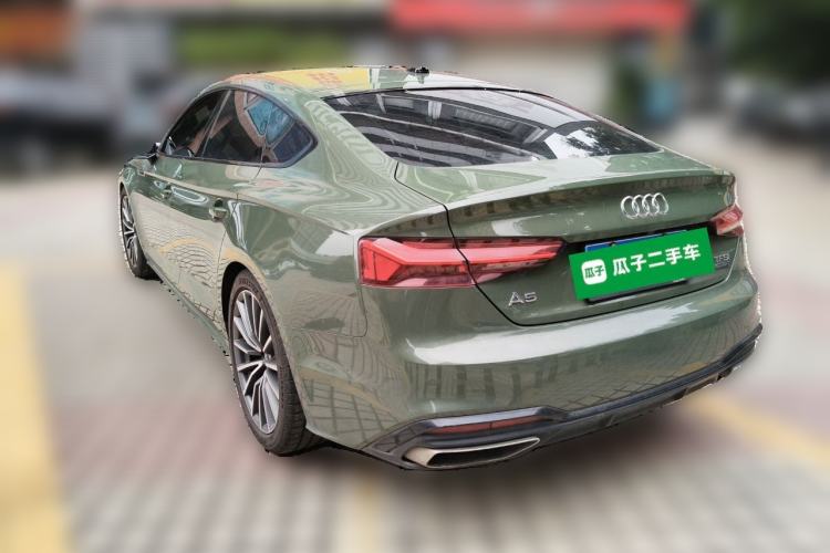 Used Audi A5 2021 Sportback 40 TFSI quattro Luxury Prestige Edition