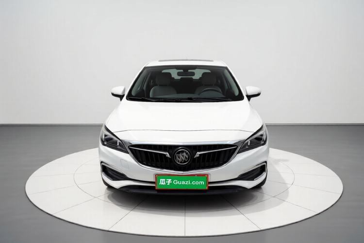 Used Buick Verano 2019 Sedan 20T Dual-Clutch Leading Model