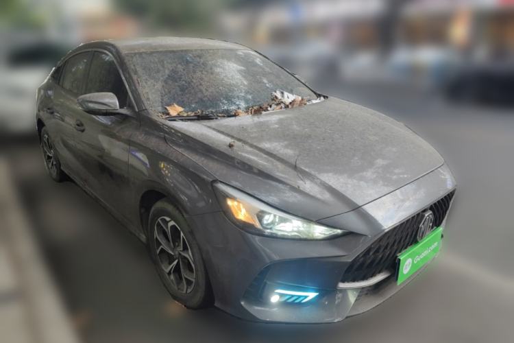 Used MG 5 2021 180 DVVT CVT Youthful Style Edition