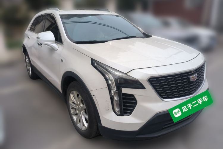 Used Cadillac XT4 2021 28T Two-Wheel Drive Tech Edition