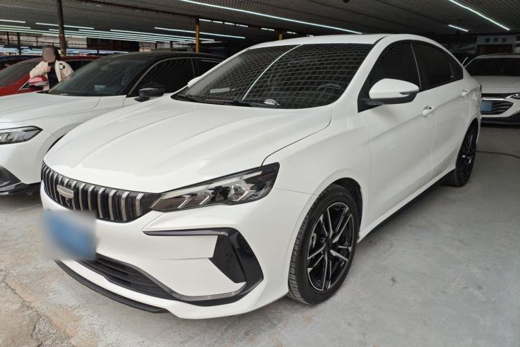 Used Geely Auto Binray 2024 Binrui COOL 1.5T DCT Champion Edition