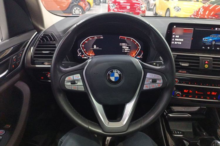 Used BMW X3 2020 xDrive25i Luxury Package