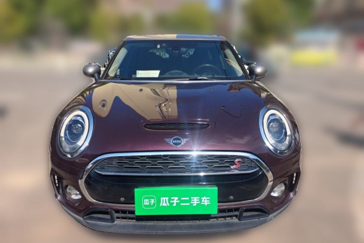 Used MINI Clubman 2018 2.0T COOPER S Artist
