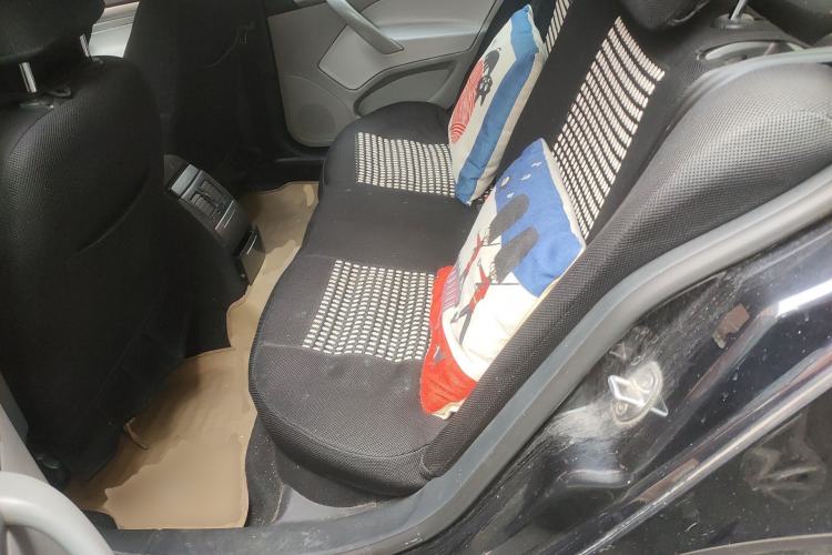 Used Skoda Octavia 2012 1.6L Automatic Yijie Edition Left Rear Seat