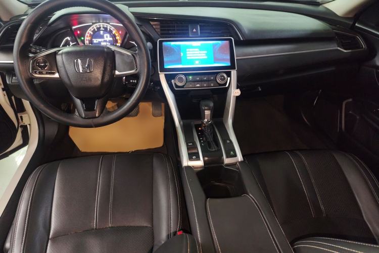 Used Honda Civic 2016 180TURBO CVT Comfort Version