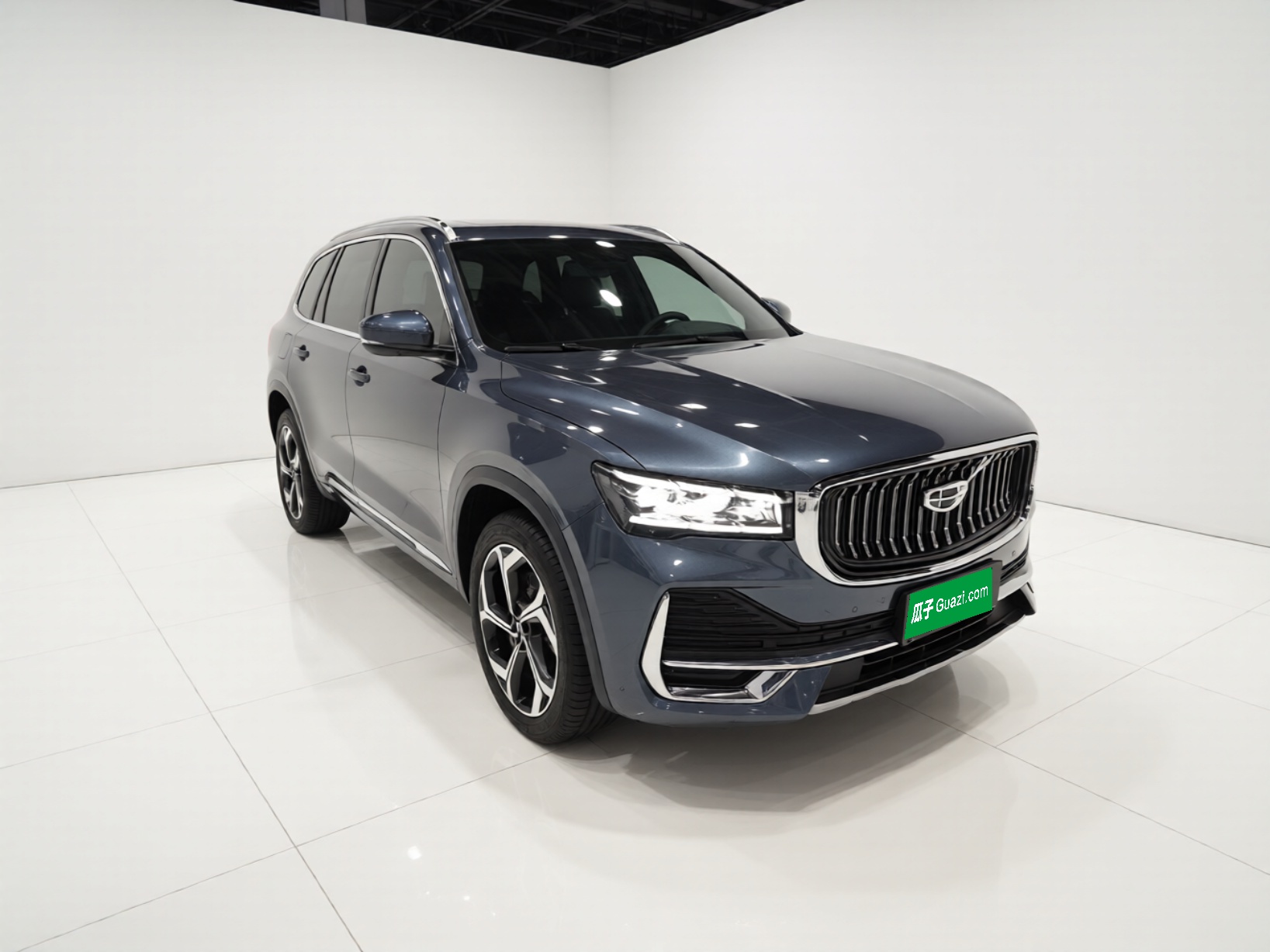 Geely Auto Monjaro L 2024 2.0TD DCT EVO Two-Wheel Drive Long-Range Version — снимка 3