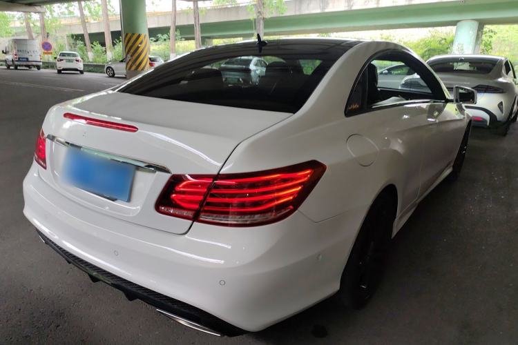 Used Mercedes-Benz E-Class 2014 E 260 Coupe